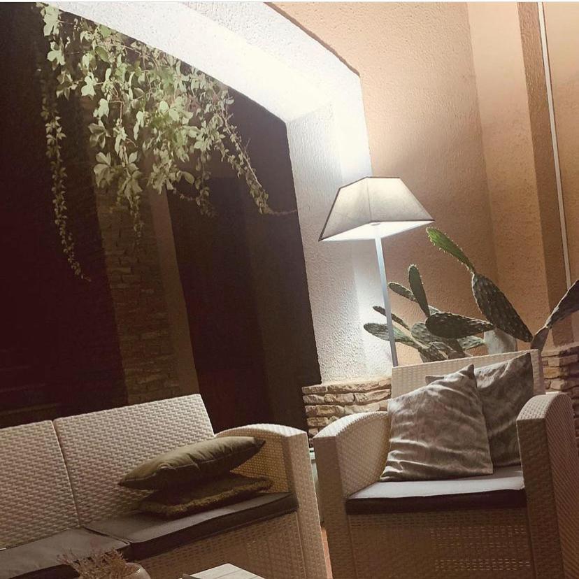 מרסאלה Villa Hermes מראה חיצוני תמונה