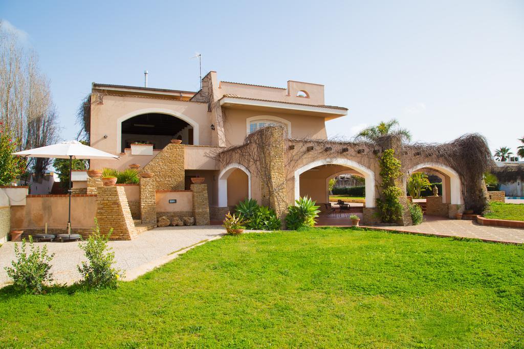 מרסאלה Villa Hermes מראה חיצוני תמונה