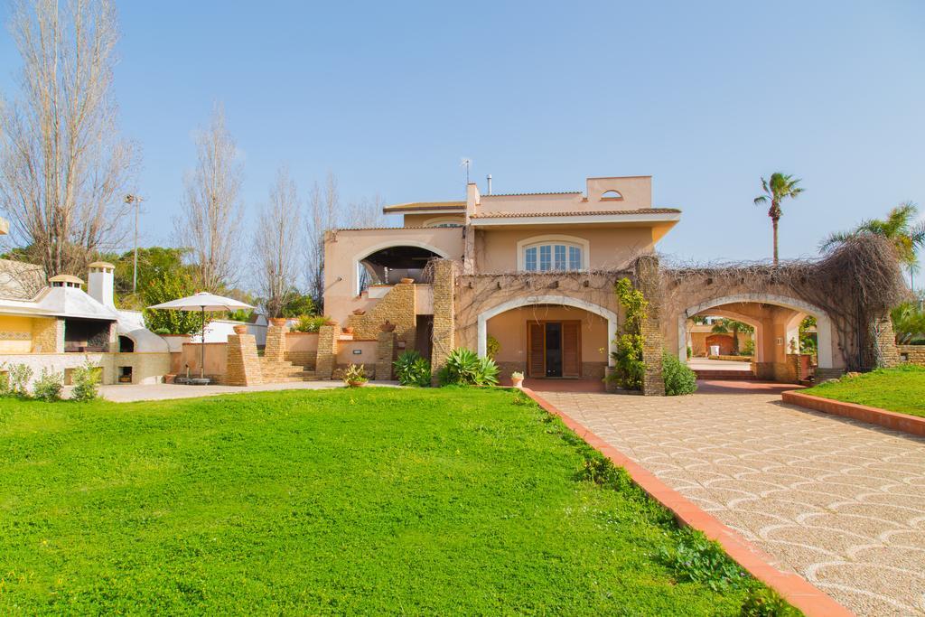 מרסאלה Villa Hermes מראה חיצוני תמונה