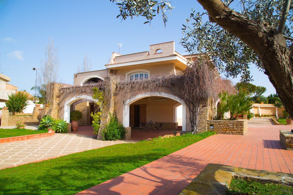 מרסאלה Villa Hermes מראה חיצוני תמונה